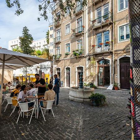 Rossio Vintage Two-Bedroom Apartment - By Lu Holidays Lisboa 外观 照片