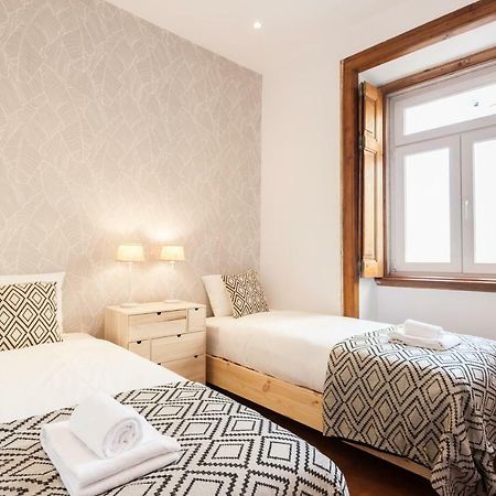 Rossio Vintage Two-Bedroom Apartment - By Lu Holidays Lisboa 外观 照片