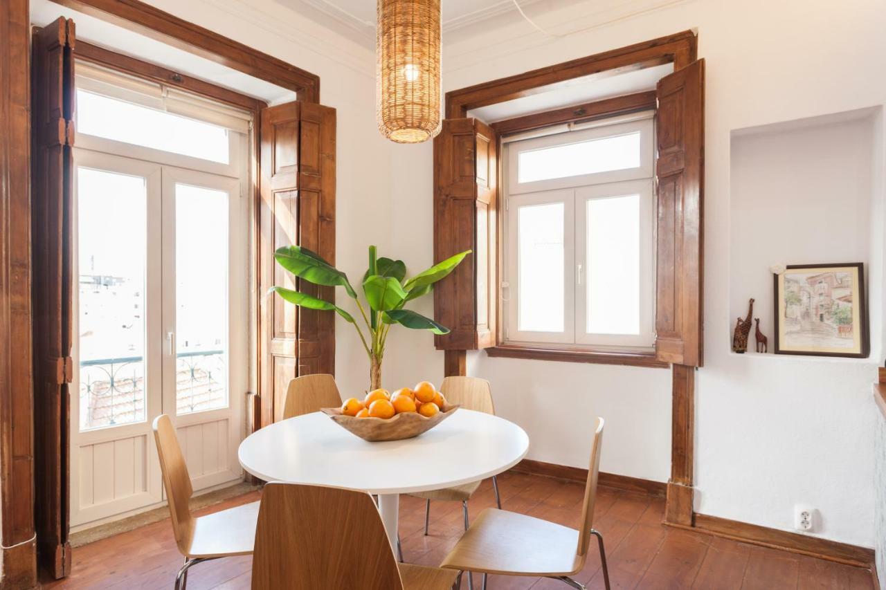 Rossio Vintage Two-Bedroom Apartment - By Lu Holidays Lisboa 外观 照片