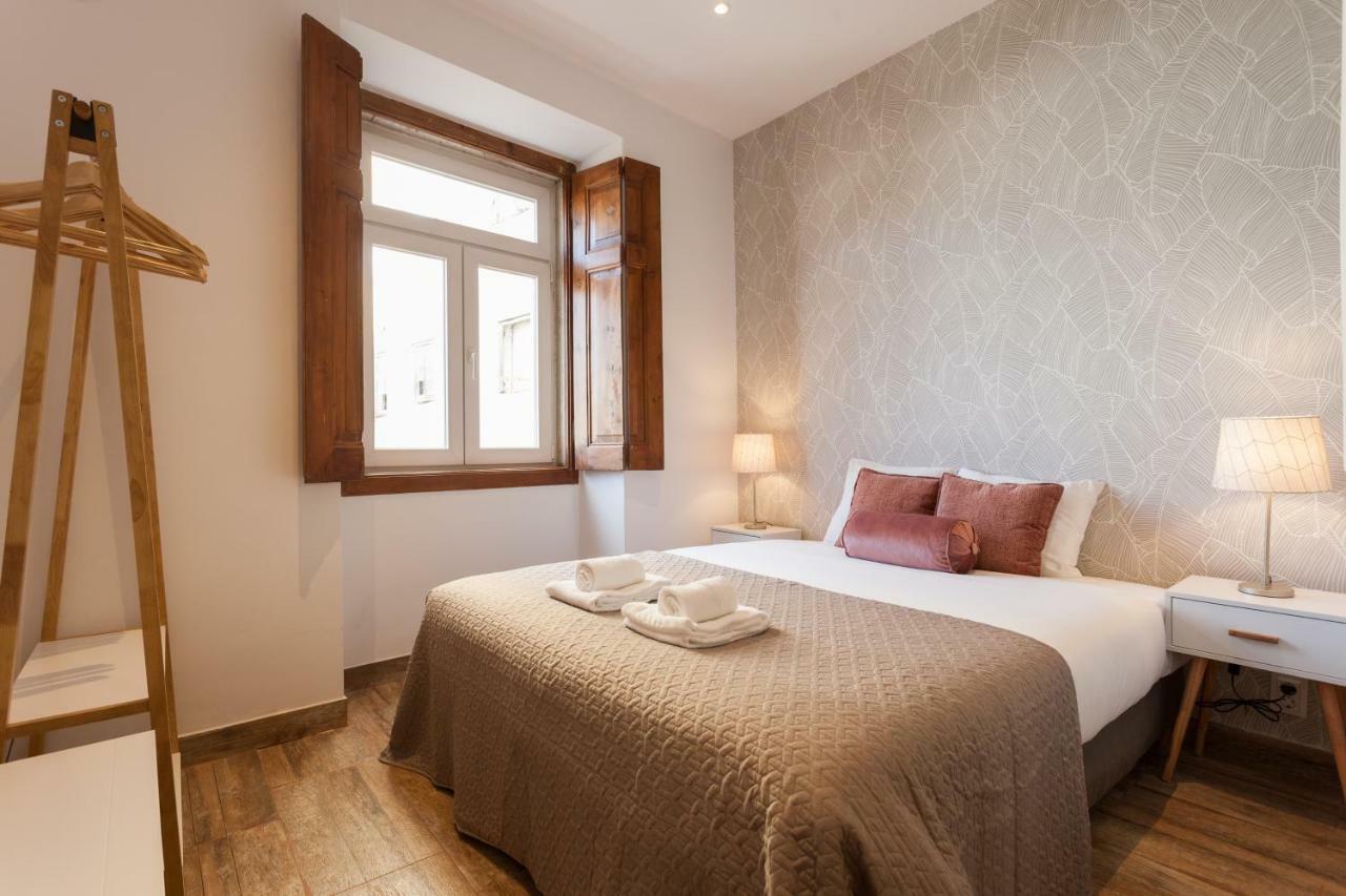 Rossio Vintage Two-Bedroom Apartment - By Lu Holidays Lisboa 外观 照片