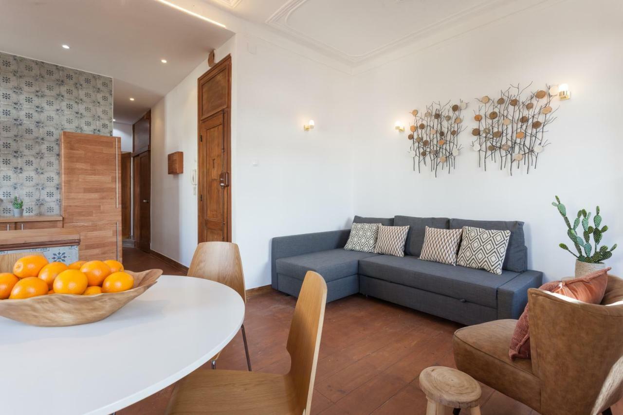 Rossio Vintage Two-Bedroom Apartment - By Lu Holidays Lisboa 外观 照片
