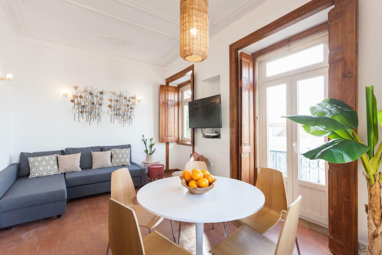 Rossio Vintage Two-Bedroom Apartment - By Lu Holidays Lisboa 外观 照片