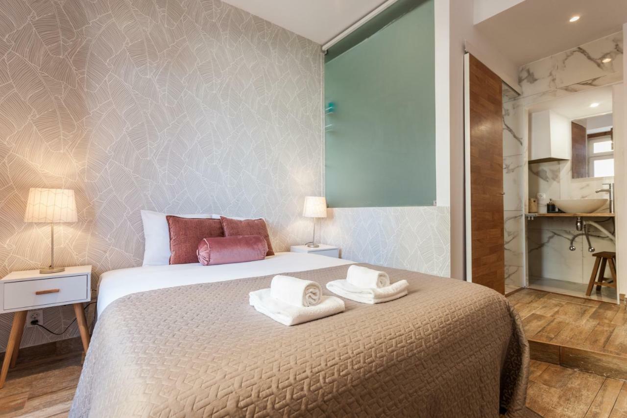 Rossio Vintage Two-Bedroom Apartment - By Lu Holidays Lisboa 外观 照片