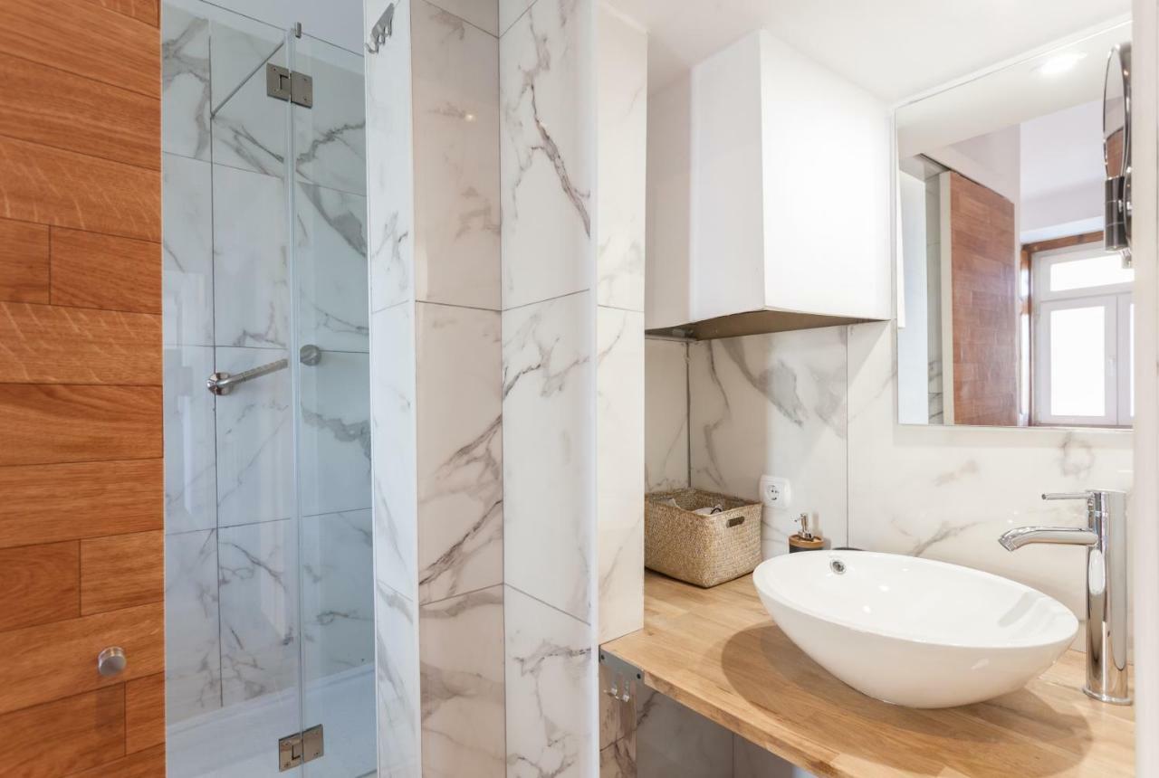 Rossio Vintage Two-Bedroom Apartment - By Lu Holidays Lisboa 外观 照片