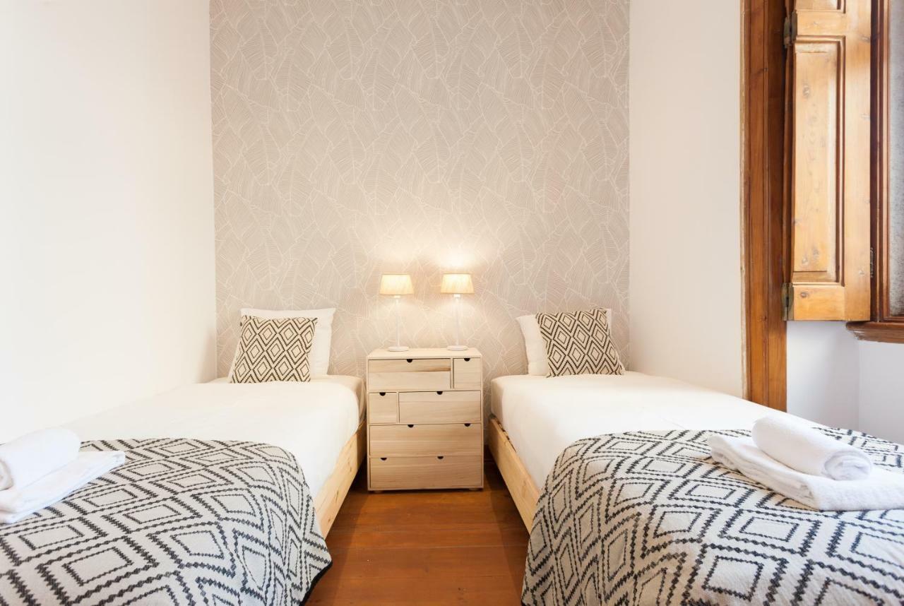 Rossio Vintage Two-Bedroom Apartment - By Lu Holidays Lisboa 外观 照片