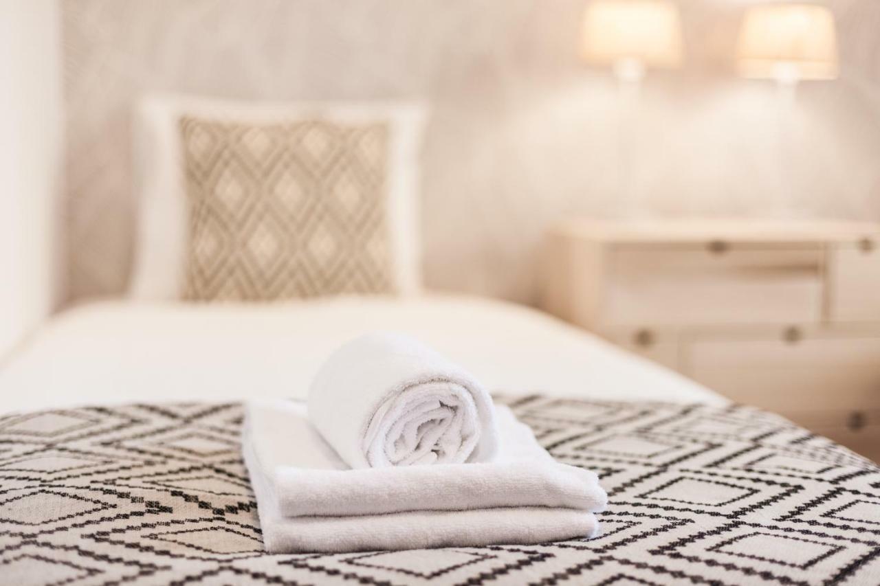 Rossio Vintage Two-Bedroom Apartment - By Lu Holidays Lisboa 外观 照片